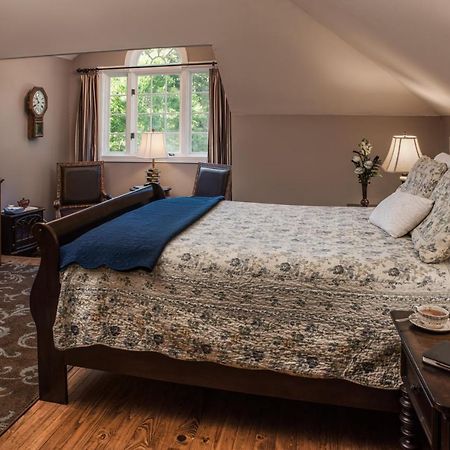 White Oak Manor Bed And Breakfast (Adults Only) Jefferson Esterno foto