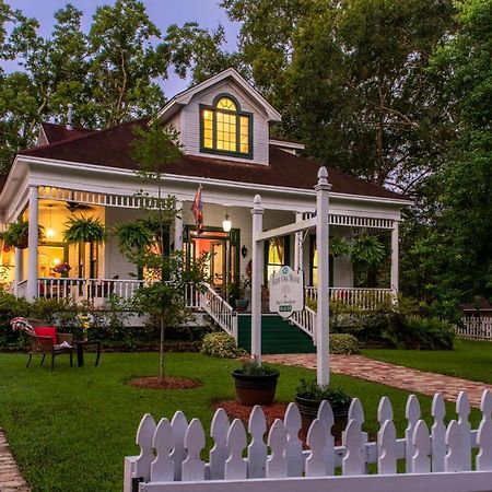 White Oak Manor Bed And Breakfast (Adults Only) Jefferson Esterno foto