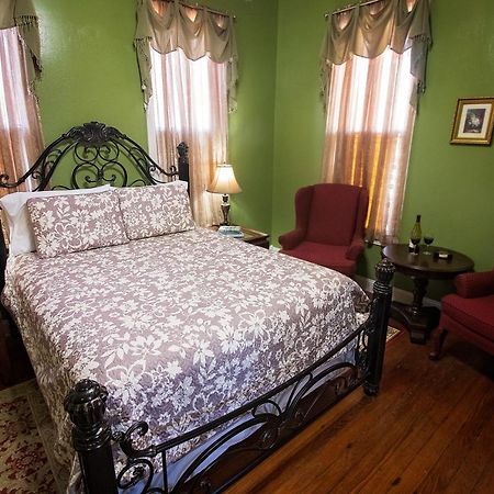White Oak Manor Bed And Breakfast (Adults Only) Jefferson Esterno foto