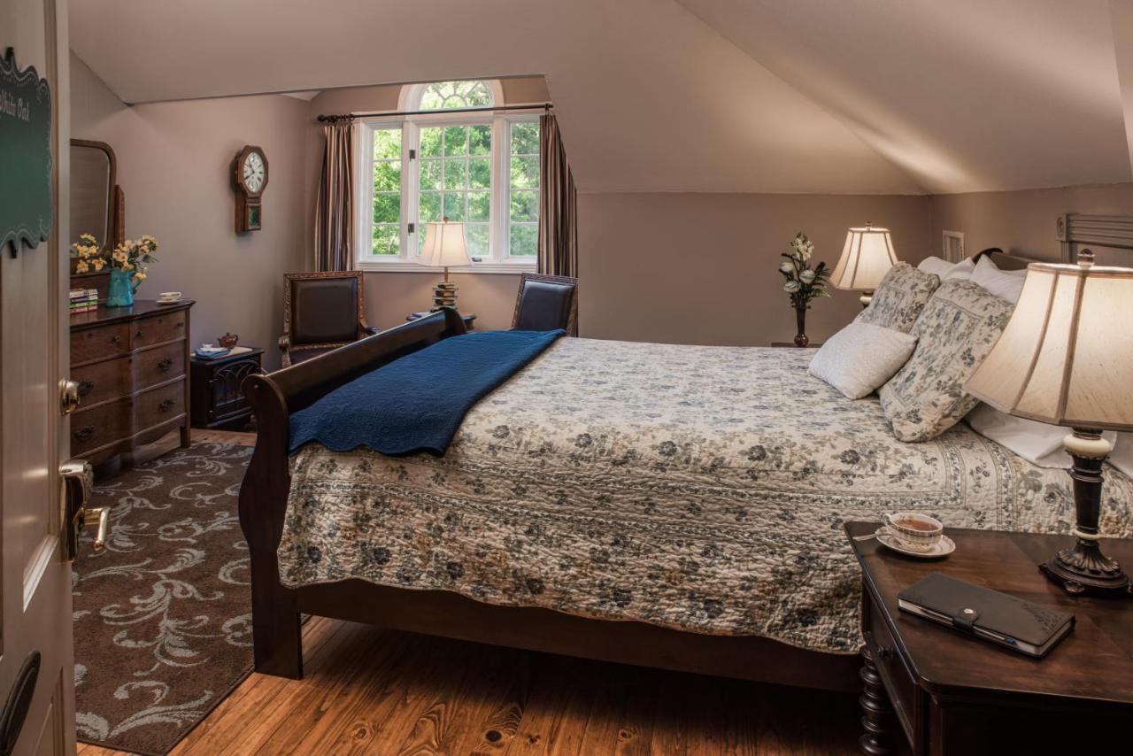 White Oak Manor Bed And Breakfast (Adults Only) Jefferson Esterno foto