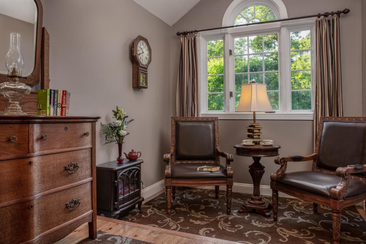 White Oak Manor Bed And Breakfast (Adults Only) Jefferson Esterno foto
