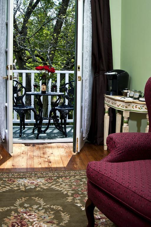 White Oak Manor Bed And Breakfast (Adults Only) Jefferson Esterno foto