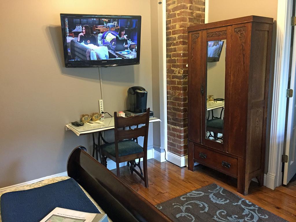 White Oak Manor Bed And Breakfast (Adults Only) Jefferson Esterno foto