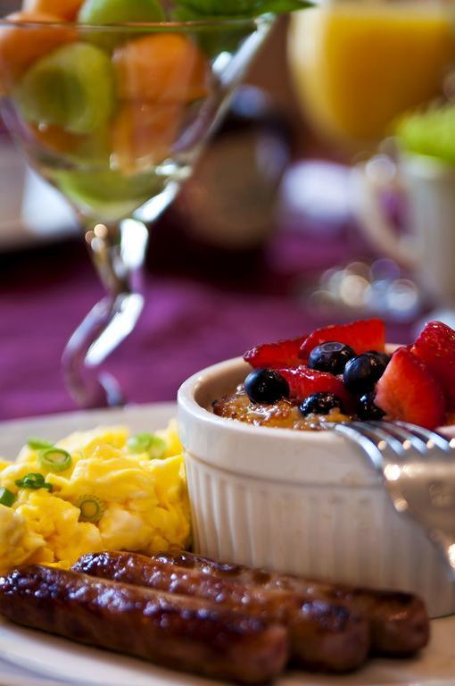 White Oak Manor Bed And Breakfast (Adults Only) Jefferson Esterno foto