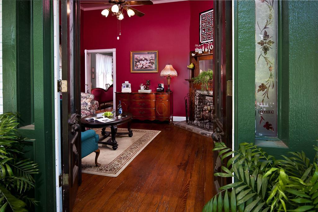 White Oak Manor Bed And Breakfast (Adults Only) Jefferson Esterno foto