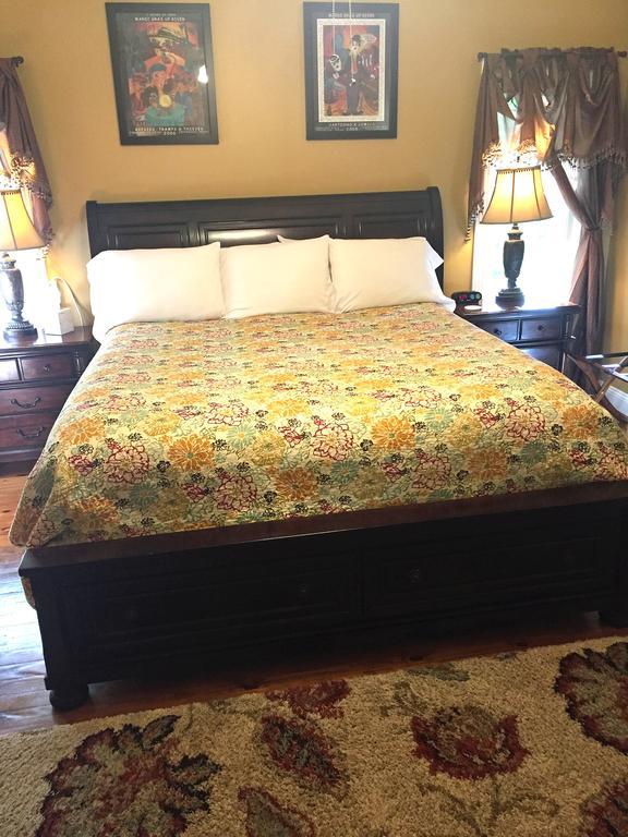 White Oak Manor Bed And Breakfast (Adults Only) Jefferson Esterno foto