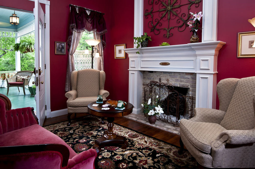 White Oak Manor Bed And Breakfast (Adults Only) Jefferson Esterno foto