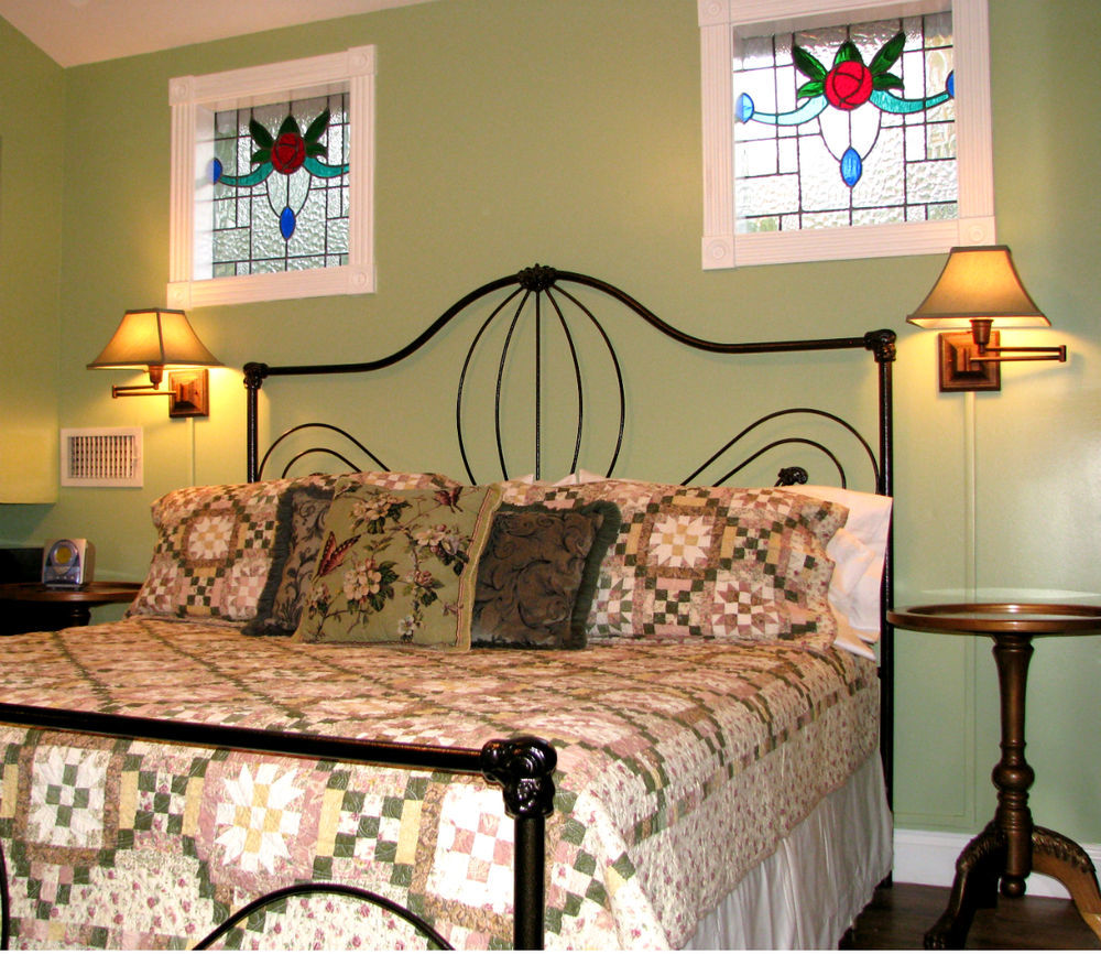White Oak Manor Bed And Breakfast (Adults Only) Jefferson Esterno foto