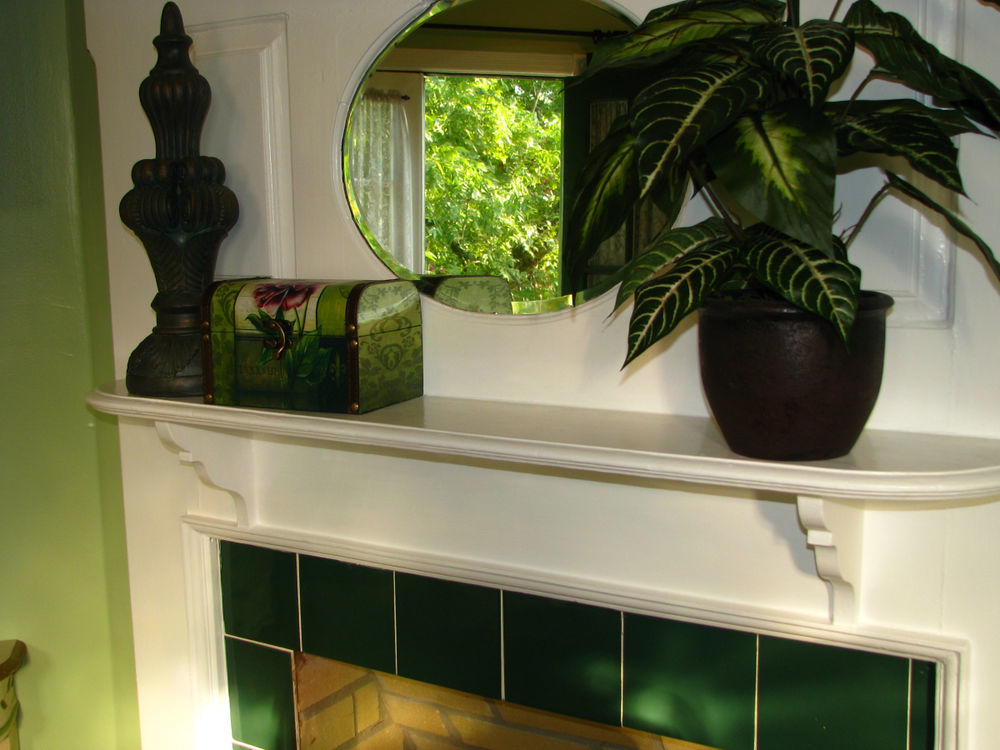 White Oak Manor Bed And Breakfast (Adults Only) Jefferson Esterno foto