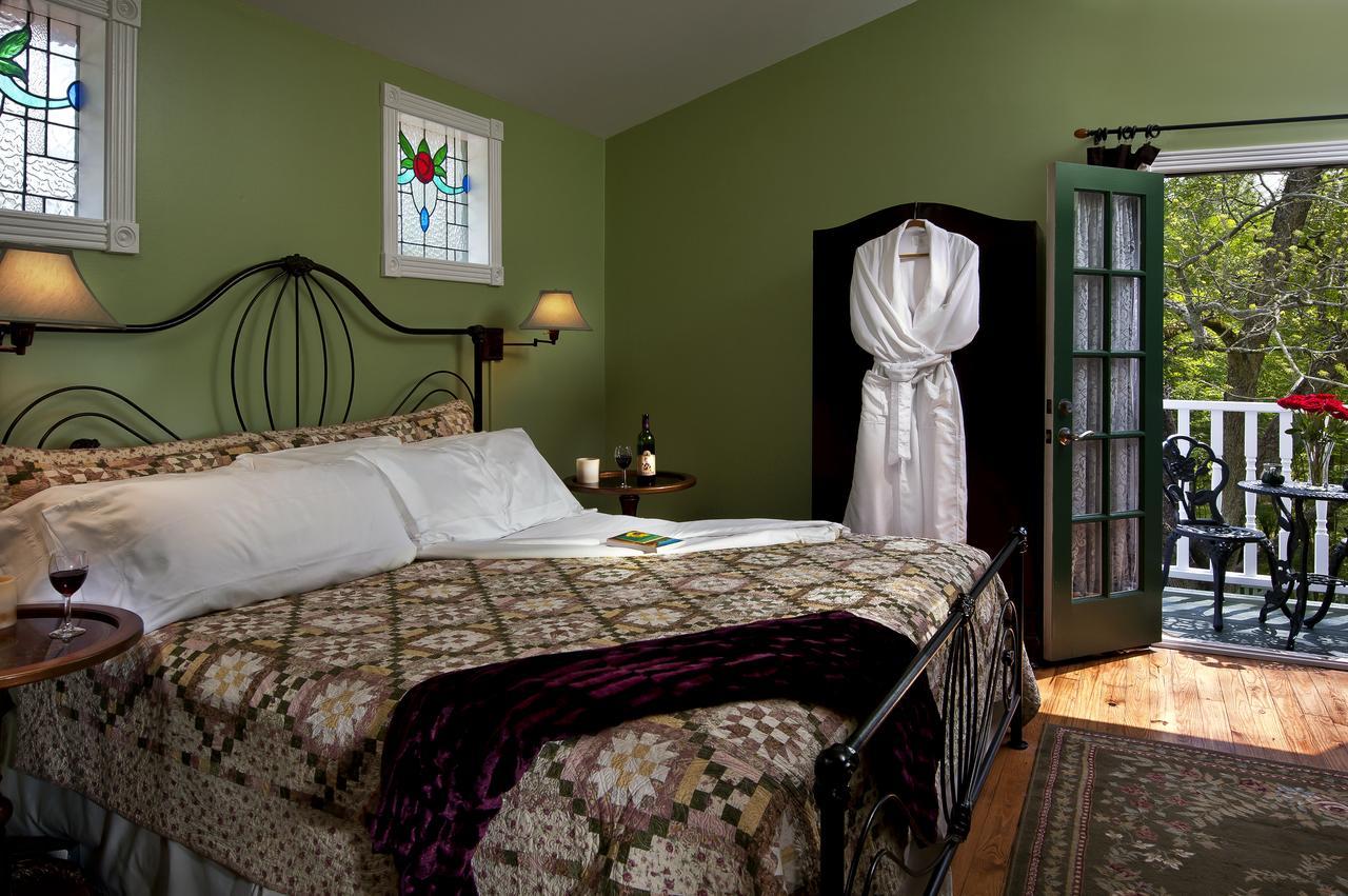 White Oak Manor Bed And Breakfast (Adults Only) Jefferson Esterno foto