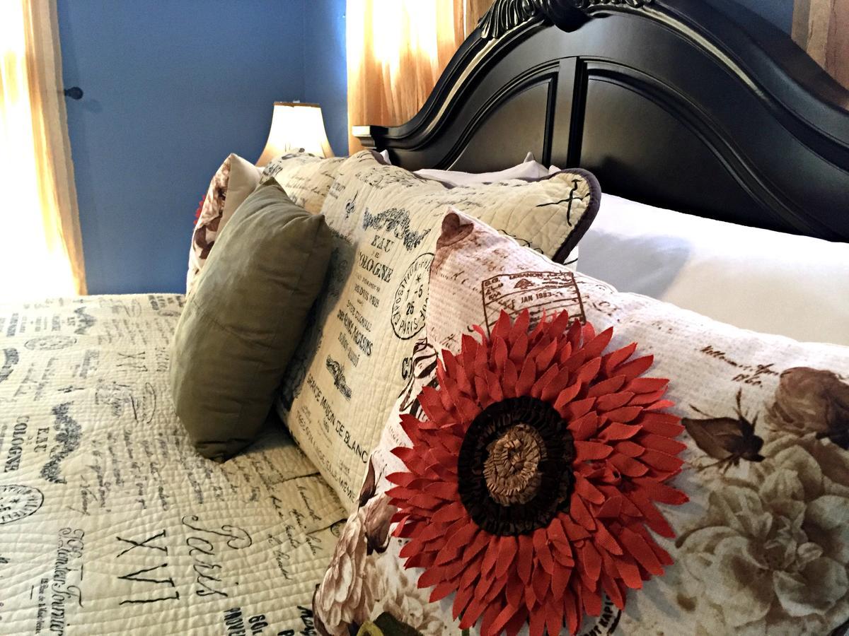 White Oak Manor Bed And Breakfast (Adults Only) Jefferson Esterno foto