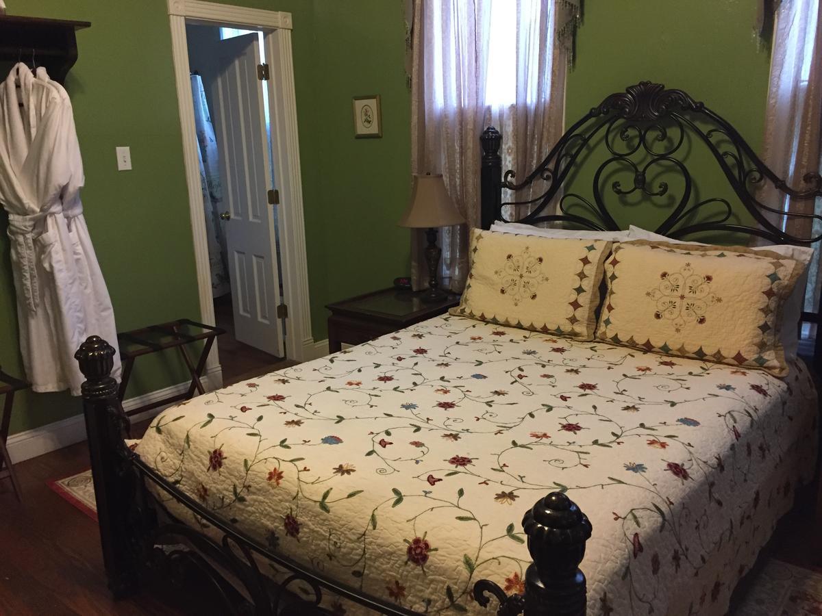 White Oak Manor Bed And Breakfast (Adults Only) Jefferson Esterno foto
