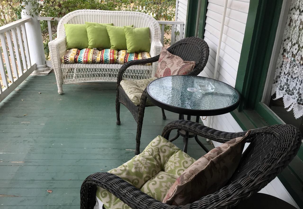 White Oak Manor Bed And Breakfast (Adults Only) Jefferson Esterno foto