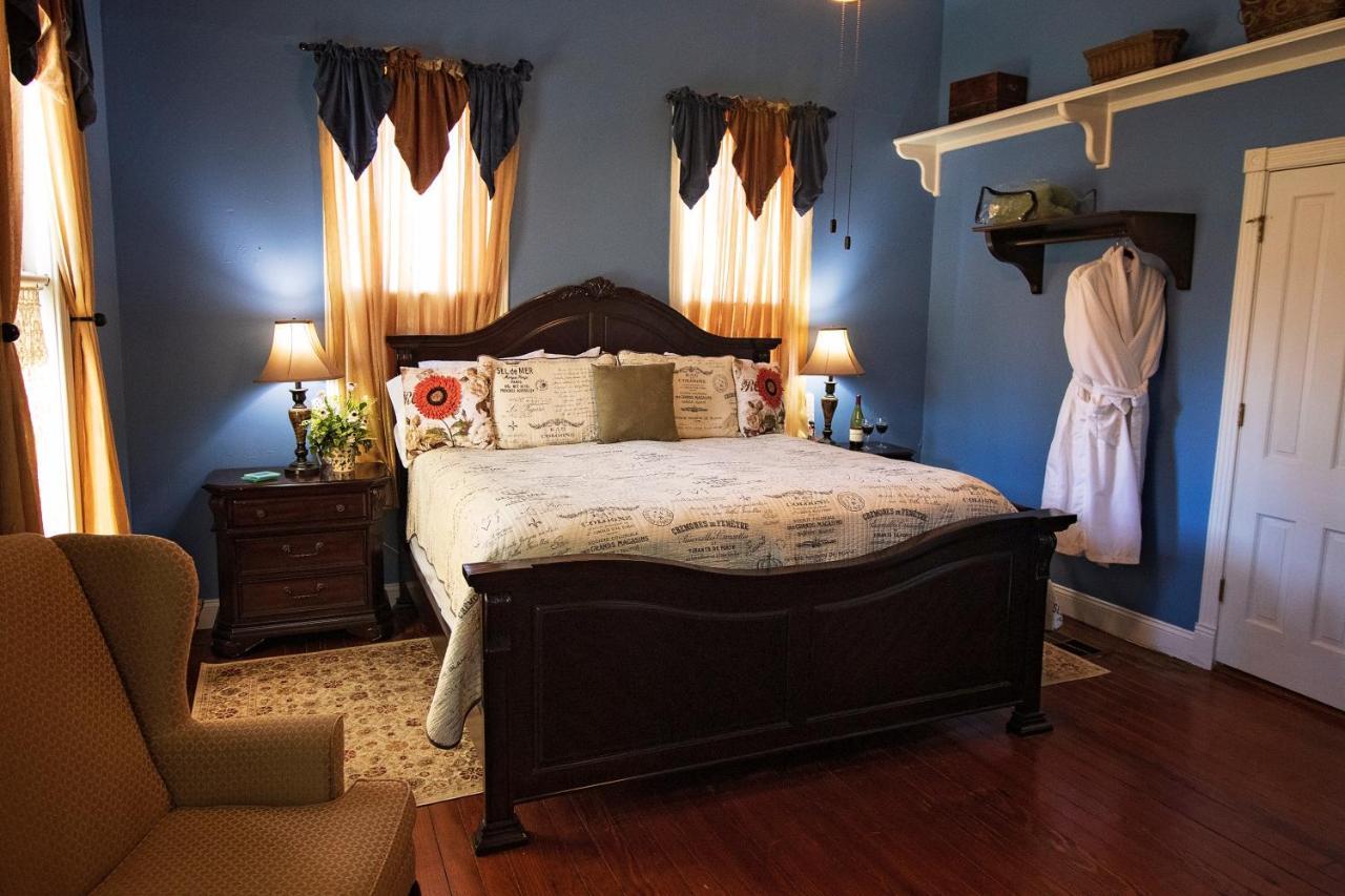 White Oak Manor Bed And Breakfast (Adults Only) Jefferson Esterno foto